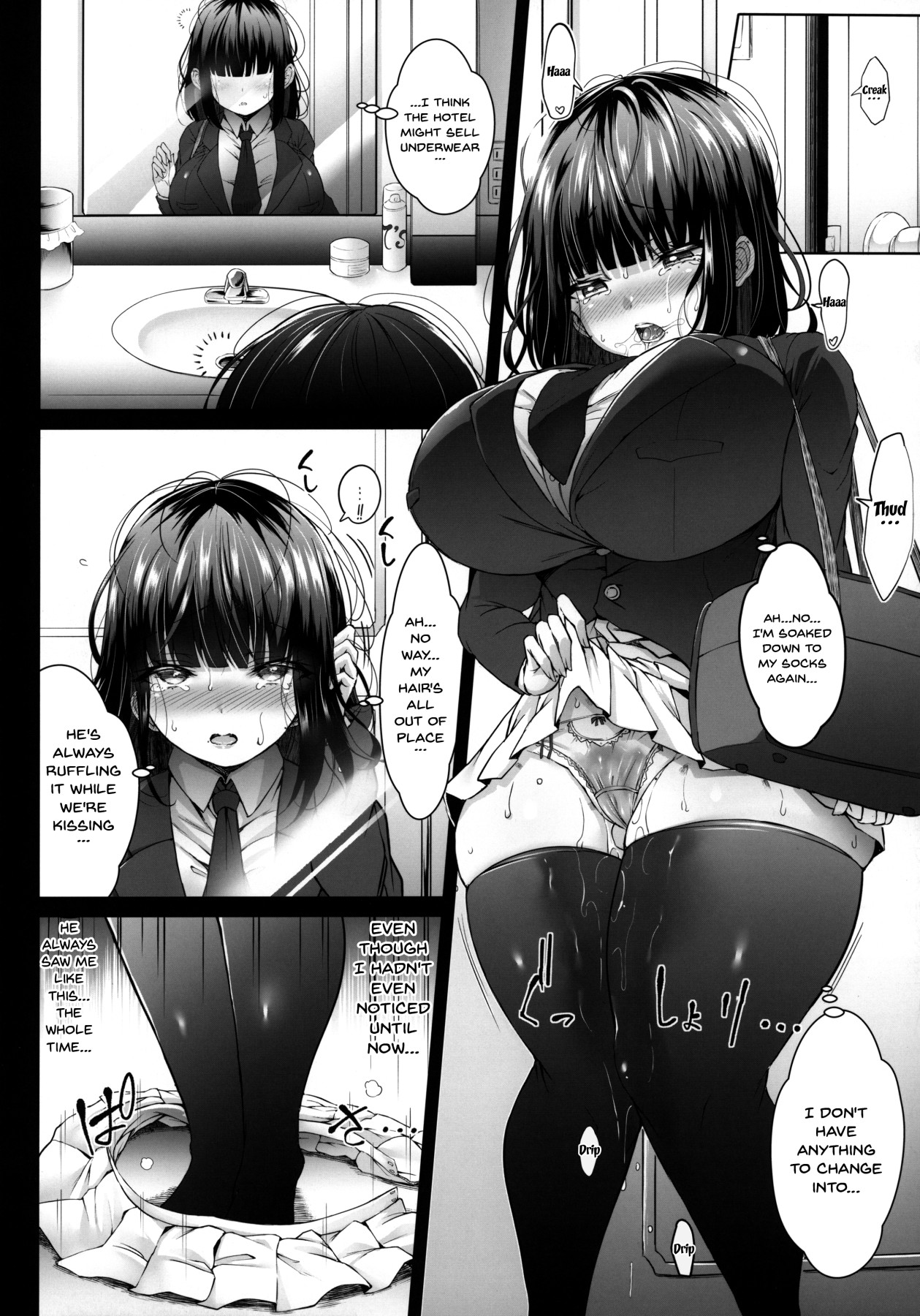 Hentai Manga Comic-Temporary Girlfriend II Cosplay H Edition-Read-18